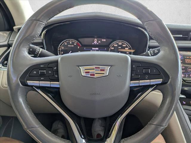 used 2020 Cadillac XT6 car, priced at $26,987