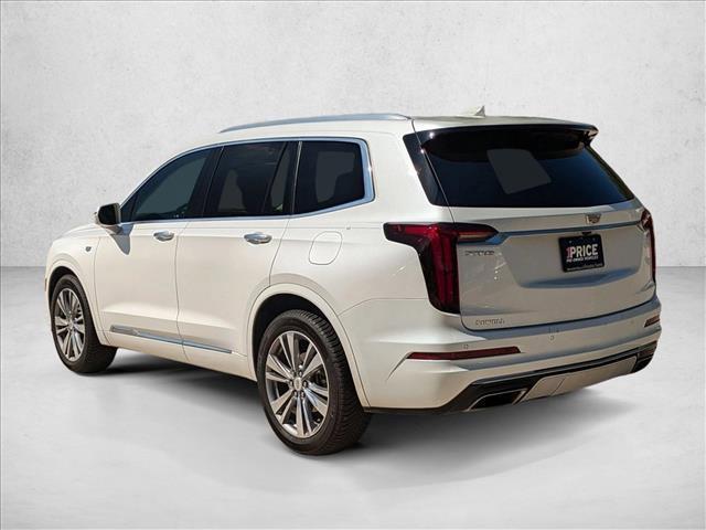 used 2020 Cadillac XT6 car, priced at $26,987