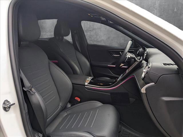 used 2023 Mercedes-Benz C-Class car, priced at $42,840