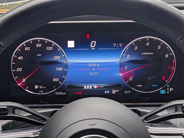 used 2023 Mercedes-Benz C-Class car, priced at $42,840