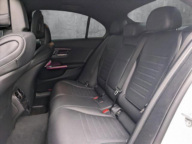 used 2023 Mercedes-Benz C-Class car, priced at $42,840