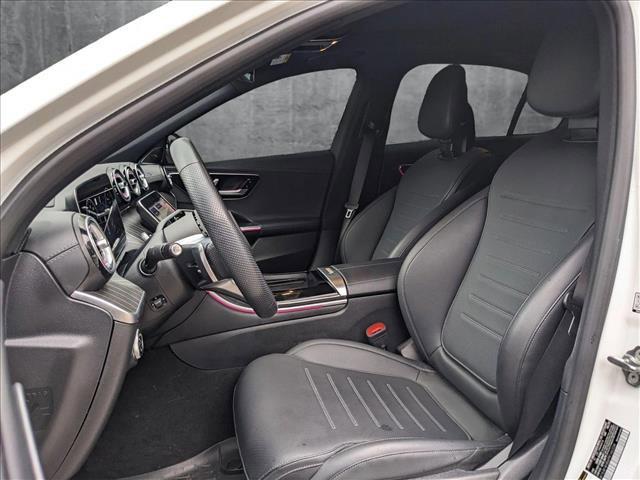used 2023 Mercedes-Benz C-Class car, priced at $42,840