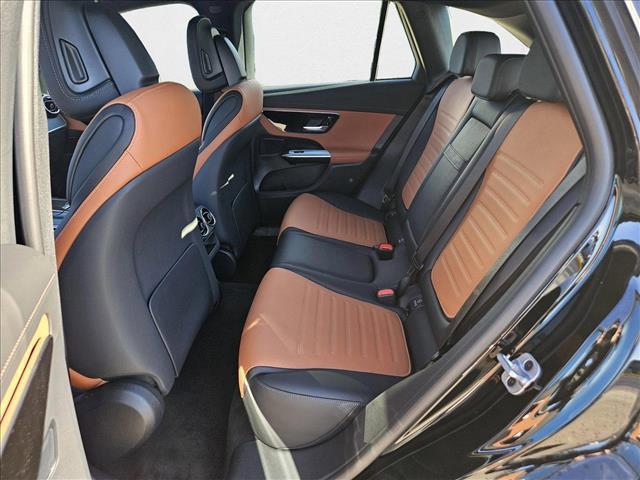 new 2025 Mercedes-Benz AMG GLC 43 car, priced at $73,620