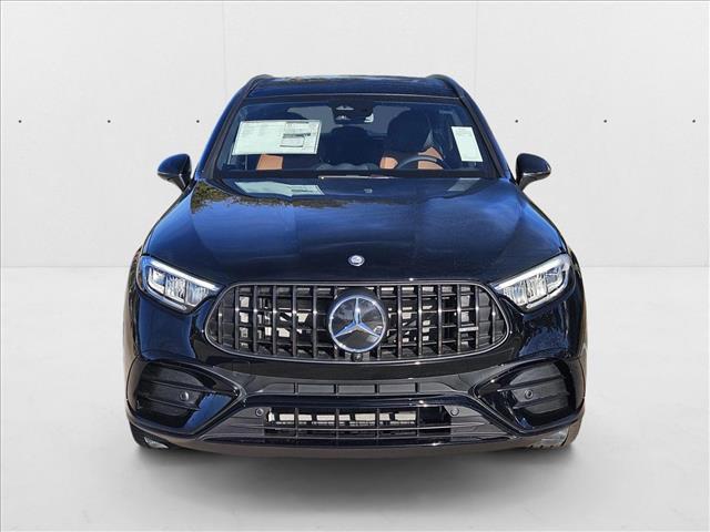 new 2025 Mercedes-Benz AMG GLC 43 car, priced at $73,620