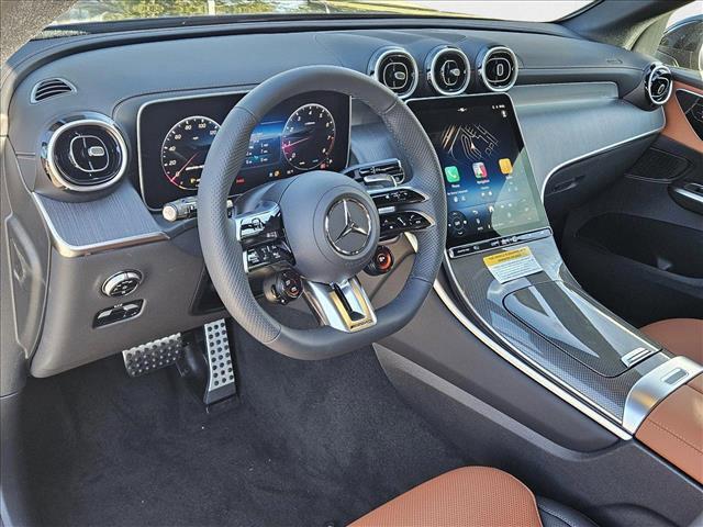 new 2025 Mercedes-Benz AMG GLC 43 car, priced at $73,620