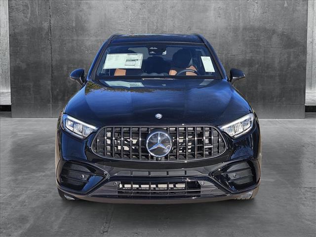 new 2025 Mercedes-Benz GLC 300 car, priced at $73,620