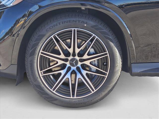 new 2025 Mercedes-Benz AMG GLC 43 car, priced at $73,620