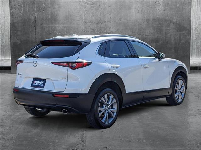 used 2024 Mazda CX-30 car, priced at $26,890