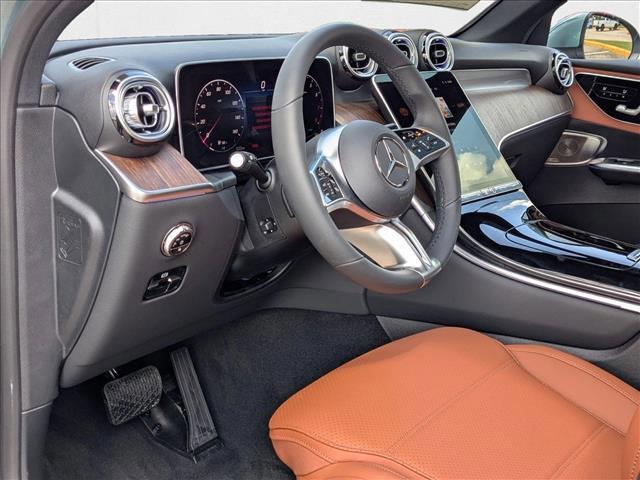 new 2026 Mercedes-Benz GLC 300 car, priced at $55,850