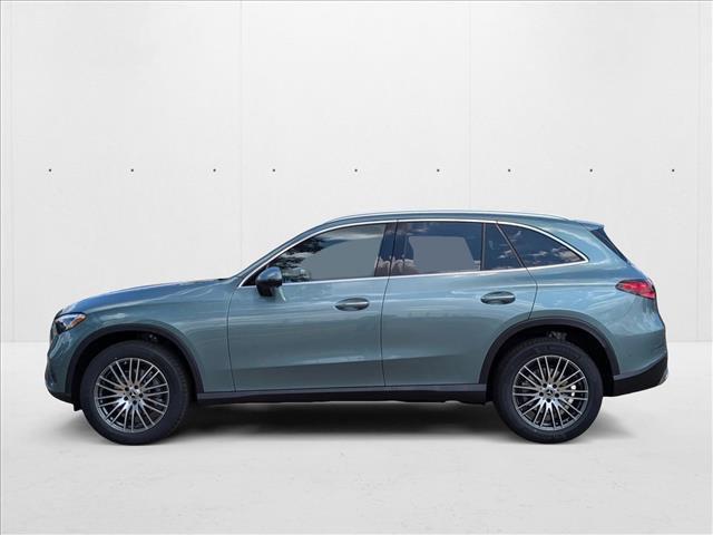 new 2026 Mercedes-Benz GLC 300 car, priced at $55,850