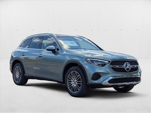 new 2026 Mercedes-Benz GLC 300 car, priced at $55,850