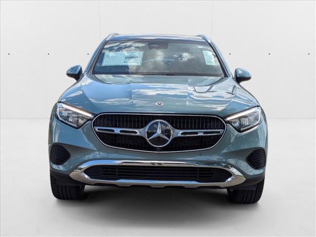 new 2026 Mercedes-Benz GLC 300 car, priced at $55,850
