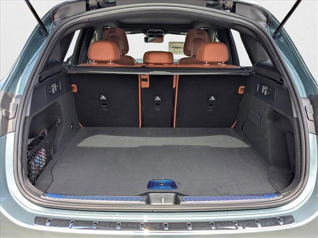 new 2026 Mercedes-Benz GLC 300 car, priced at $55,850