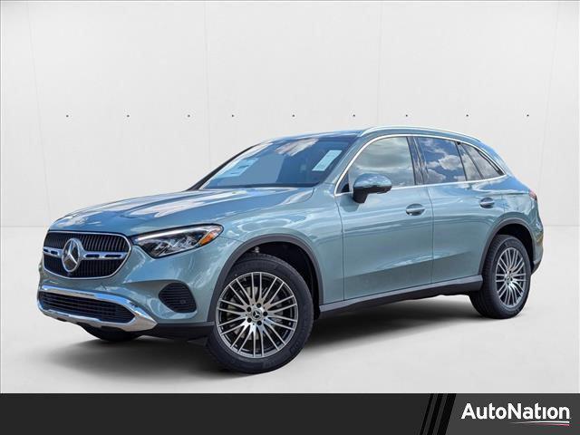 new 2026 Mercedes-Benz GLC 300 car, priced at $55,850