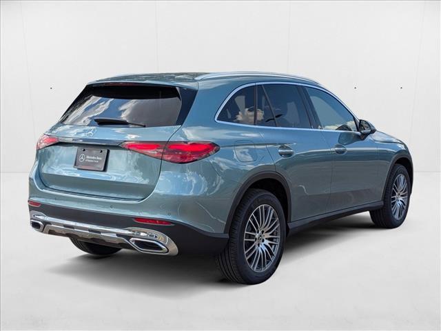 new 2026 Mercedes-Benz GLC 300 car, priced at $55,850
