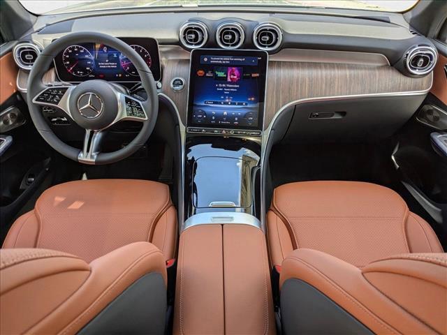 new 2026 Mercedes-Benz GLC 300 car, priced at $55,850