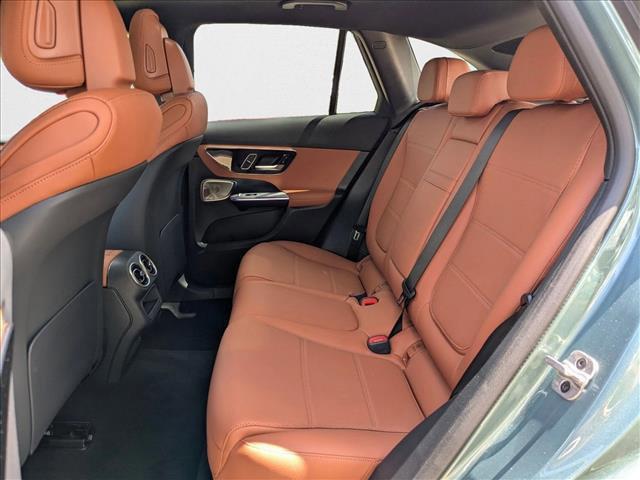 new 2026 Mercedes-Benz GLC 300 car, priced at $55,850