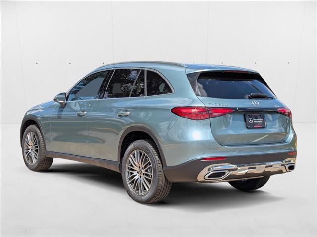 new 2026 Mercedes-Benz GLC 300 car, priced at $55,850