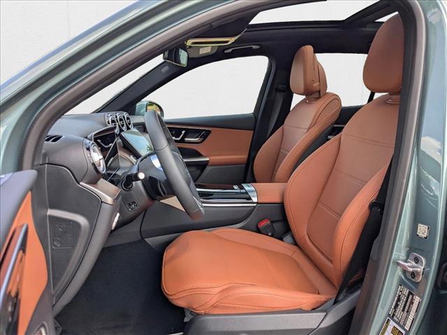 new 2026 Mercedes-Benz GLC 300 car, priced at $55,850