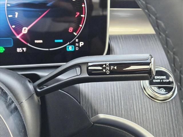 new 2025 Mercedes-Benz C-Class car, priced at $51,685