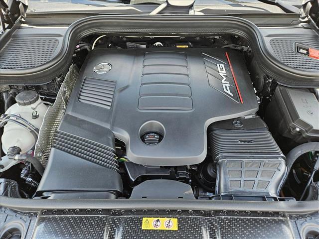 new 2025 Mercedes-Benz AMG GLE 53 car, priced at $104,720