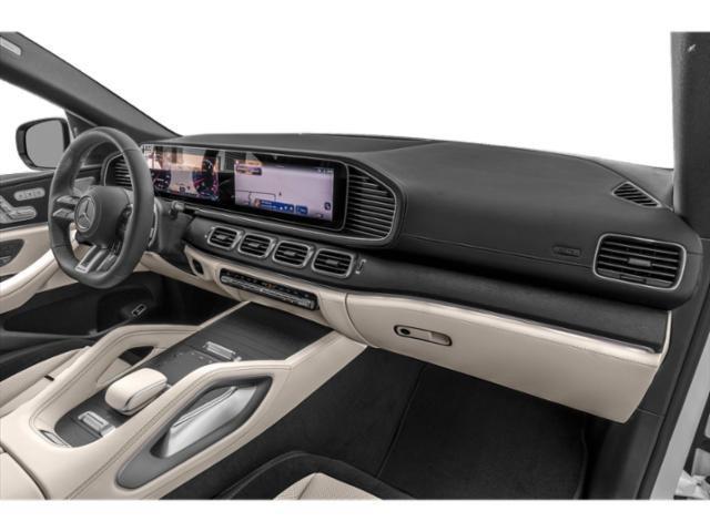 new 2025 Mercedes-Benz AMG GLE 53 car, priced at $104,720