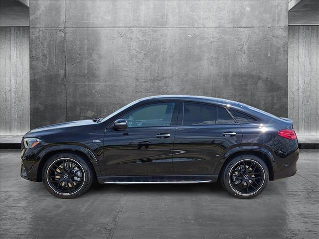 new 2025 Mercedes-Benz AMG GLE 53 car, priced at $104,720