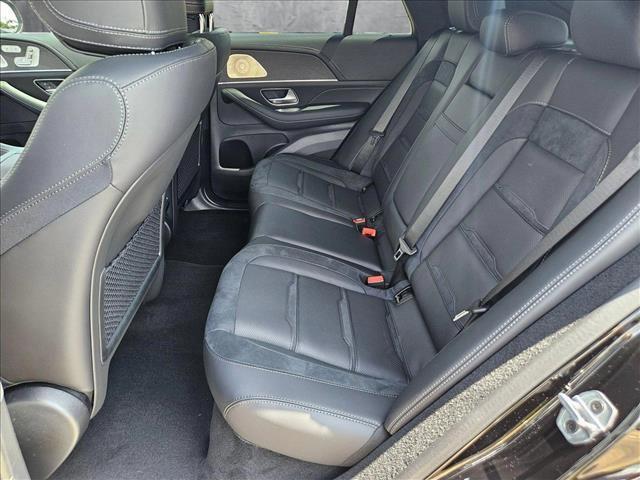 new 2025 Mercedes-Benz AMG GLE 53 car, priced at $104,720