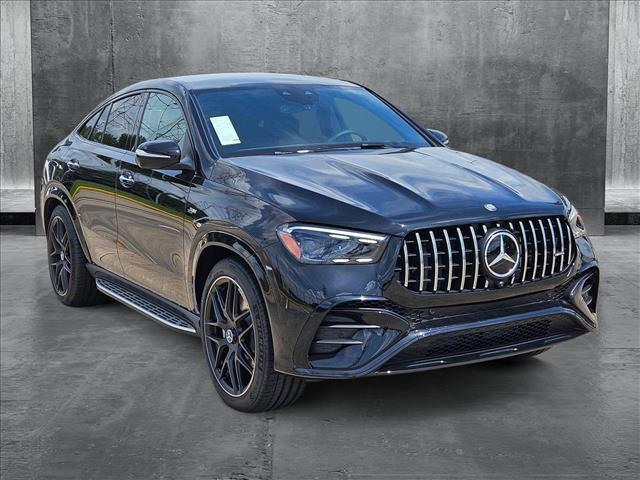 new 2025 Mercedes-Benz AMG GLE 53 car, priced at $104,720