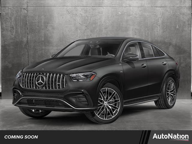 new 2025 Mercedes-Benz AMG GLE 53 car, priced at $104,720