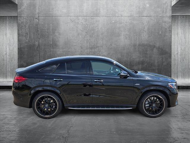 new 2025 Mercedes-Benz AMG GLE 53 car, priced at $104,720