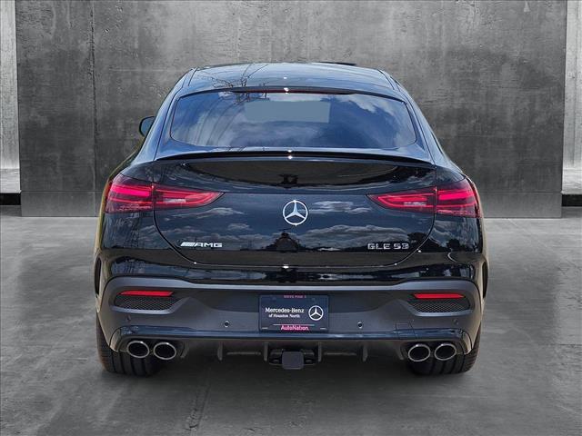 new 2025 Mercedes-Benz AMG GLE 53 car, priced at $104,720