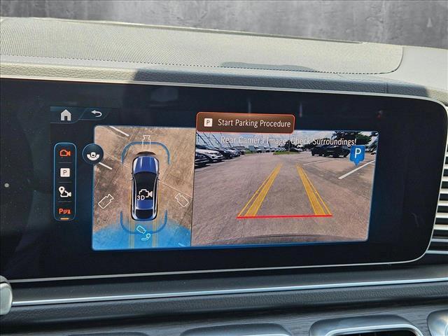 new 2025 Mercedes-Benz AMG GLE 53 car, priced at $104,720
