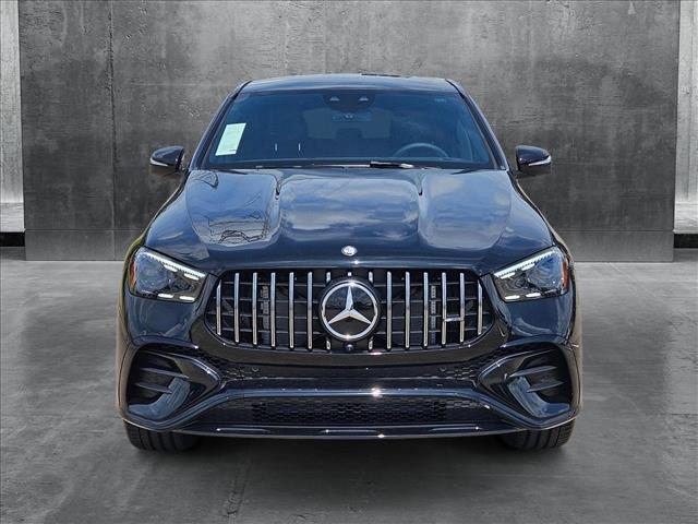 new 2025 Mercedes-Benz AMG GLE 53 car, priced at $104,720