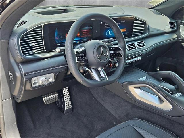 new 2025 Mercedes-Benz AMG GLE 53 car, priced at $104,720