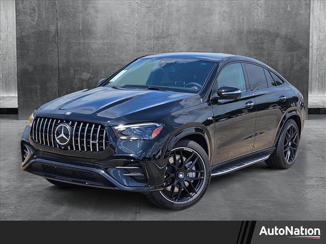 new 2025 Mercedes-Benz AMG GLE 53 car, priced at $104,720