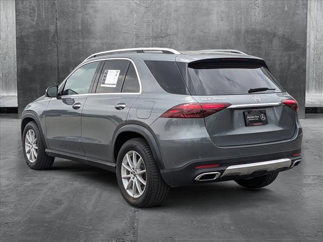 used 2024 Mercedes-Benz GLE 450 Plug-In Hybrid car, priced at $56,970