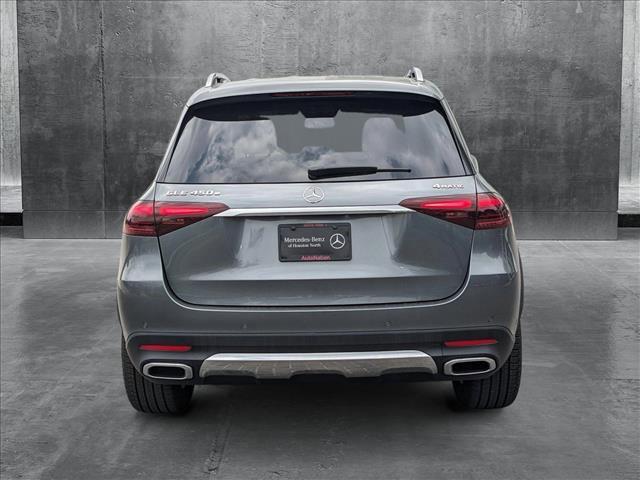used 2024 Mercedes-Benz GLE 450 Plug-In Hybrid car, priced at $56,970