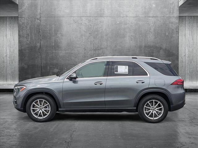 used 2024 Mercedes-Benz GLE 450 Plug-In Hybrid car, priced at $56,970