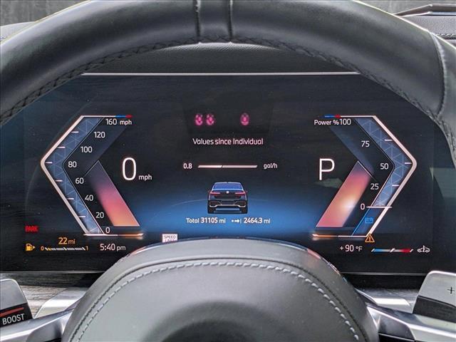 used 2023 BMW 760 car, priced at $77,985