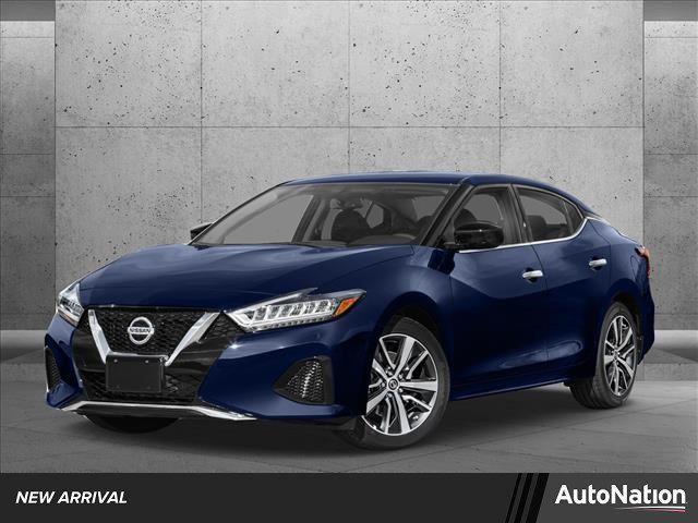 used 2020 Nissan Maxima car, priced at $16,991