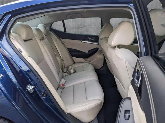 used 2020 Nissan Maxima car, priced at $15,933