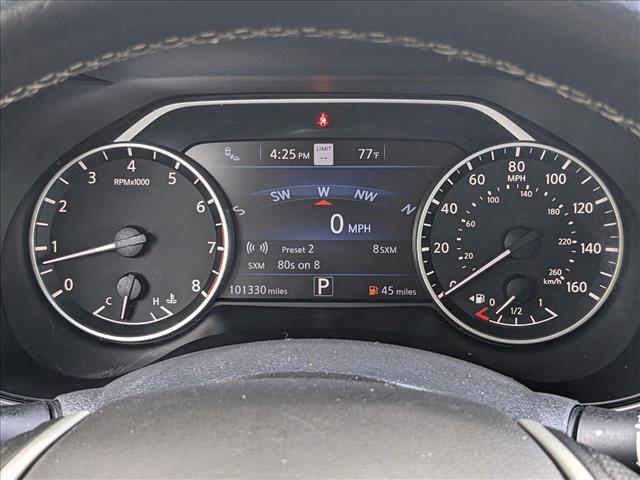 used 2020 Nissan Maxima car, priced at $15,933