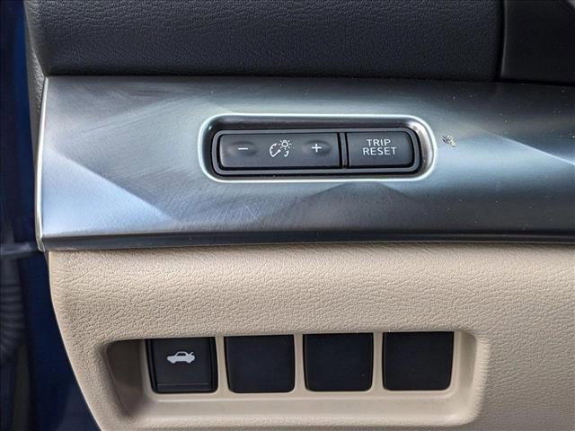 used 2020 Nissan Maxima car, priced at $15,933