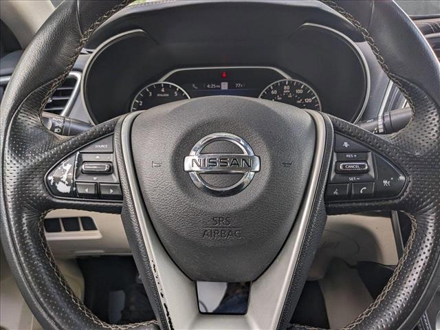 used 2020 Nissan Maxima car, priced at $15,933