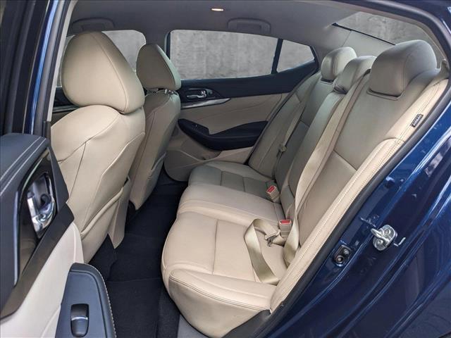 used 2020 Nissan Maxima car, priced at $15,933