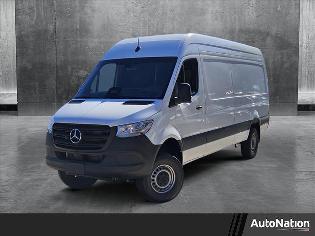 new 2025 Mercedes-Benz Sprinter 2500 car, priced at $69,219