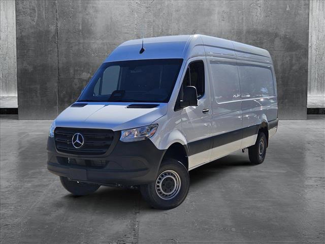 new 2025 Mercedes-Benz Sprinter 2500 car, priced at $69,219