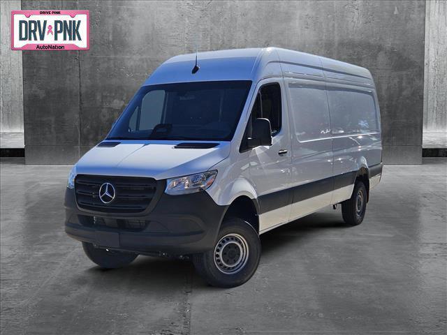 new 2025 Mercedes-Benz Sprinter 2500 car, priced at $74,229