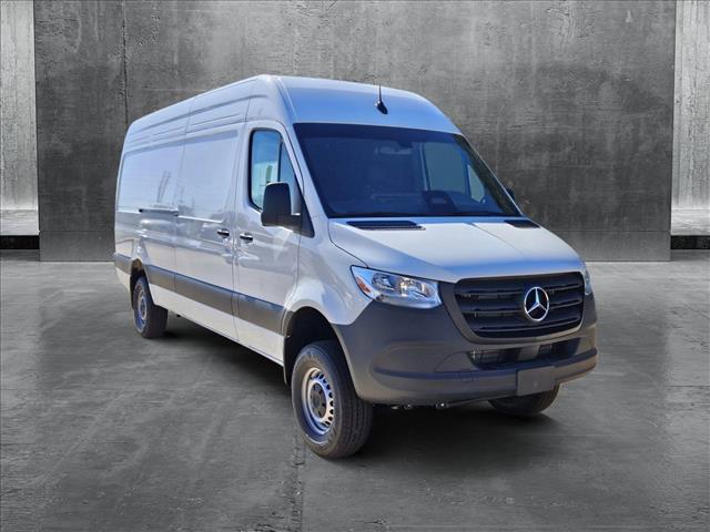 new 2025 Mercedes-Benz Sprinter 2500 car, priced at $74,229